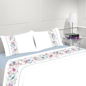 Jogo de Cama Digital – Francisca
