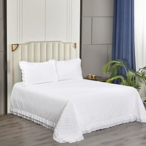 Colcha Ivory