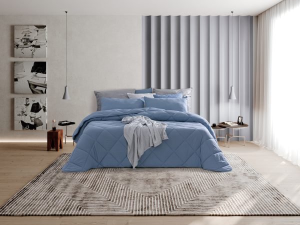 ON-133495257873360460-Yana_azul-escuro Comforter Yana