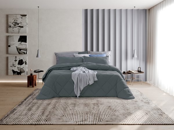 ON-133495257873360460-Yana_cinza-escuro Comforter Yana