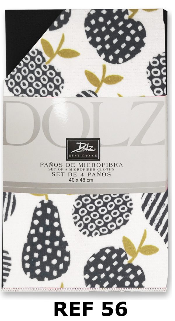 Panos de cozinha - Ref.56