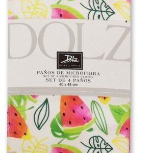 Panos de cozinha - Ref.50 100% Poliester.