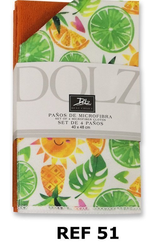 Panos de cozinha - Ref.51