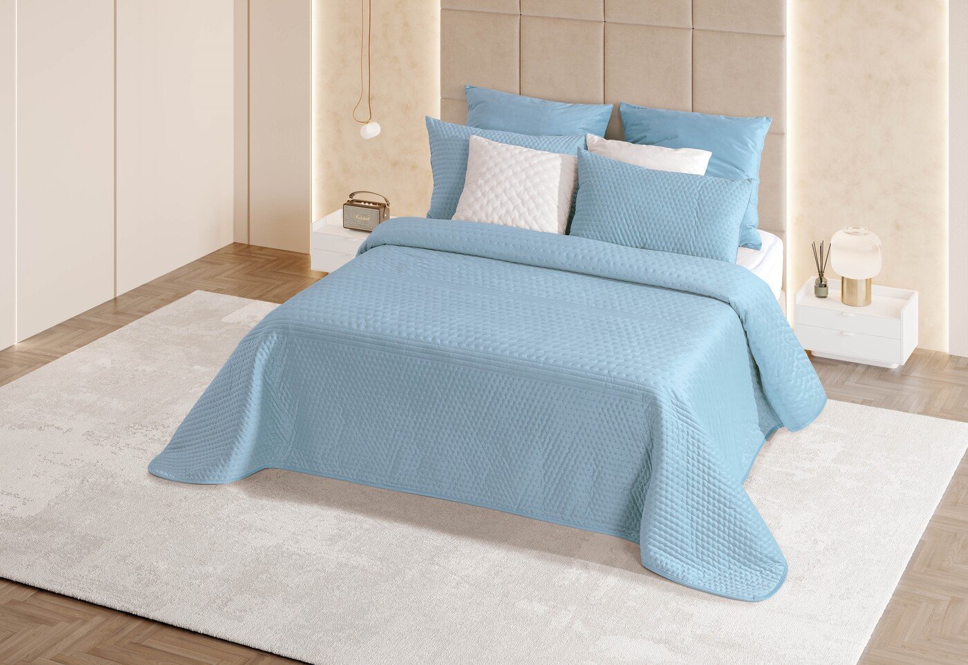 ON-133517931750393011-AZUL Bouty Veludo - Roma