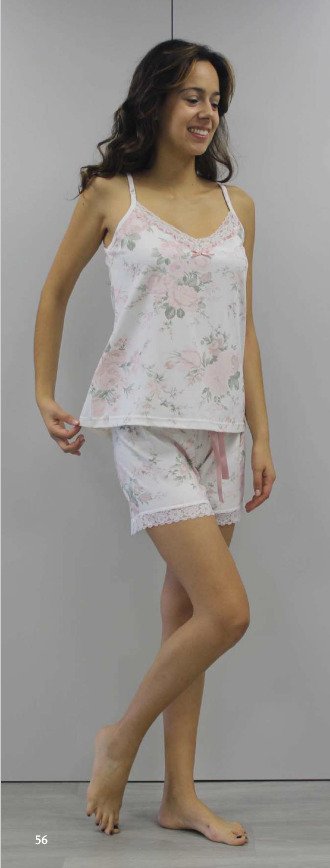 Pijama de Senhora - 1535