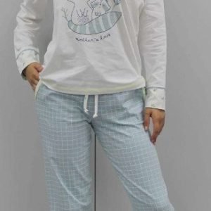 Pijama de Senhora – 1534