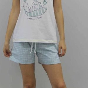 Pijama de Senhora – 1533