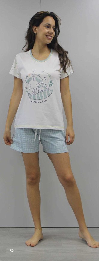 Pijama de Senhora – 1533