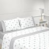 Jogo de Cama Cotton – Mira