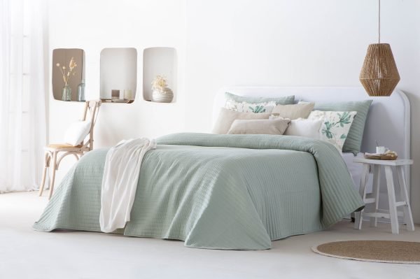 133536047750480106-linette verde Colcha Antillo - Linette