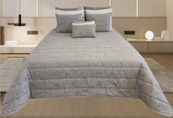 133536965692885539-INLAY RODAS CINZA Colcha Rodas