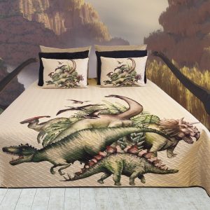 Colcha Dinossauros