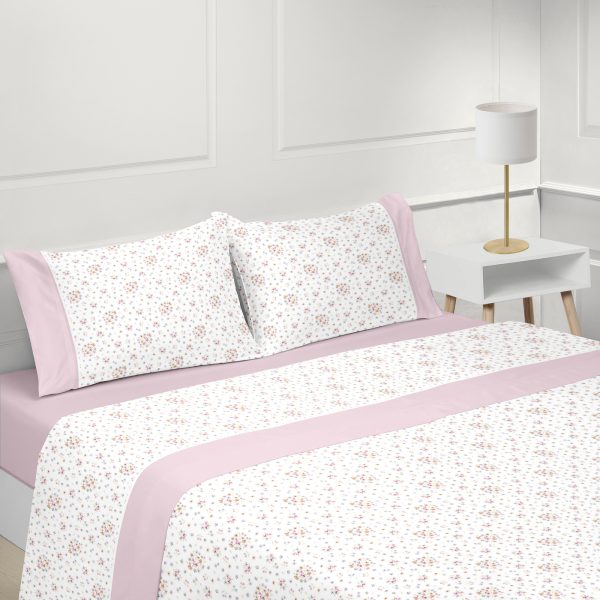 ON-133540364802002338-MINORI20Rosa20-20Rosa-1 Jogo de Cama Cotton – Minori