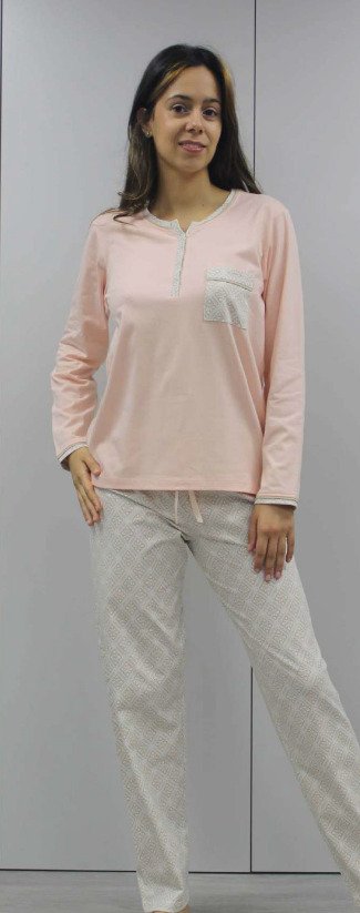 Pijama de Senhora – 1505