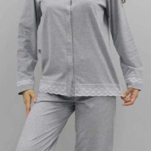 Pijama de Senhora – 1520