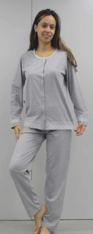 Pijama de Senhora – 1520