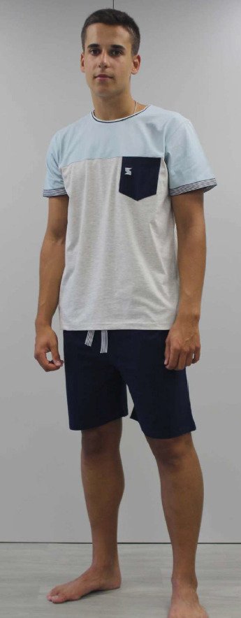 Pijama de Homem – MS4500