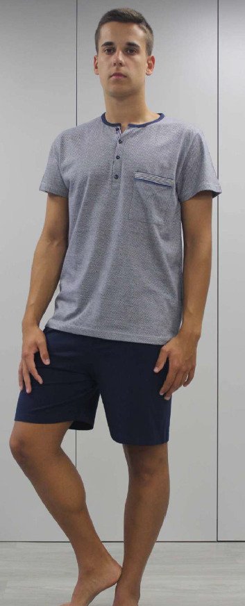Pijama de Homem – MS4511