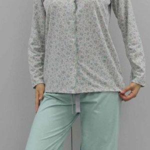 Pijama de Senhora – 1532