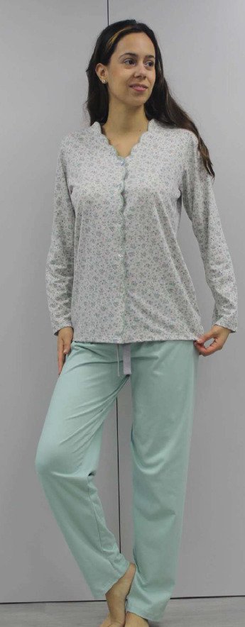 Pijama de Senhora – 1532