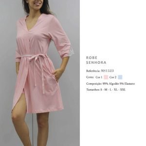 Robe de Senhora – MS1523