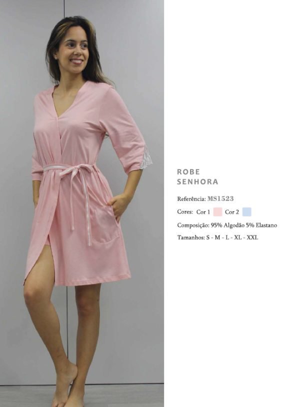 Robe de Senhora – MS1523