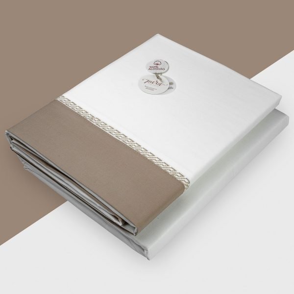133560953185864857-Taupe Jogo de Cama - Naja
