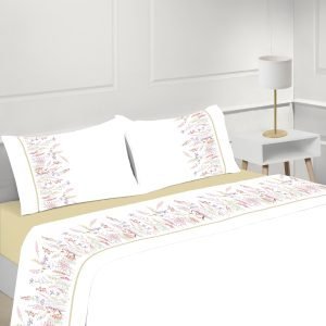 Jogo de Cama Digital - Pietra