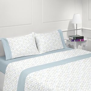 Jogo de Cama Cotton – Marjorie