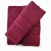 Jogo de Banho Jacquard