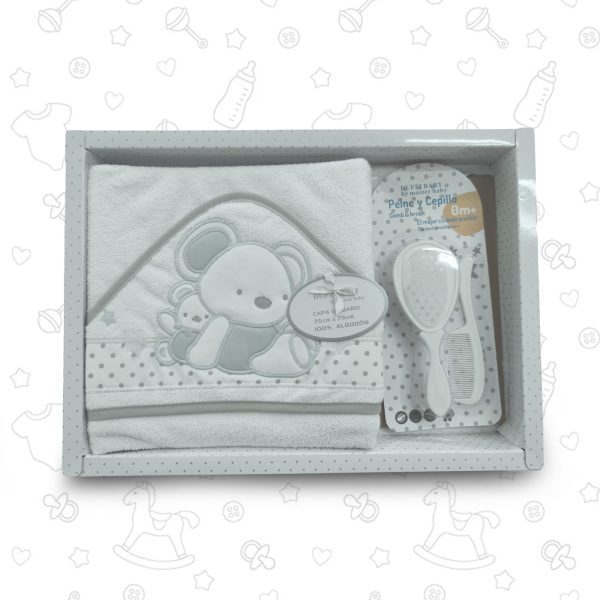 Conjunto de Bebé - 0827