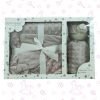 Dou Dou Osito + Manta Luxe - 0775