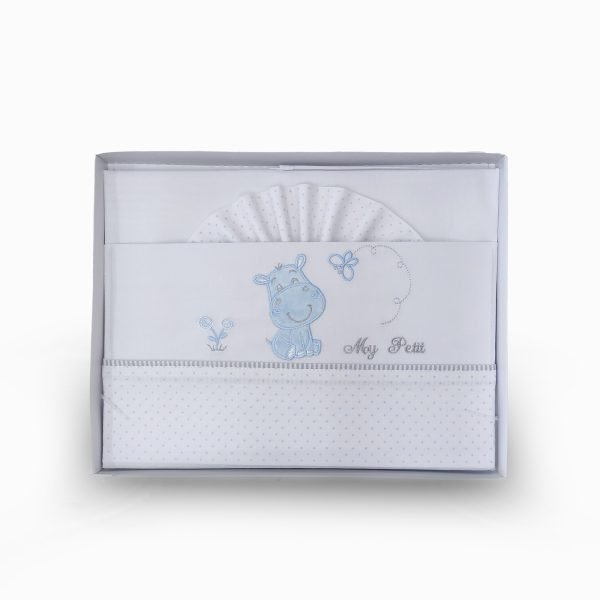 Jogo de Cama Bebé Alcofa - 340