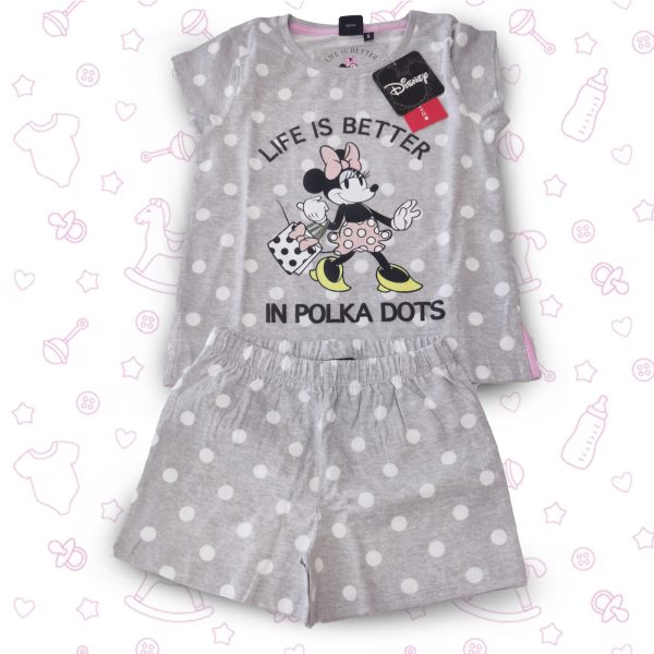 133614486638875256-1716892641998 Pijama Criança Chica Mangas - 62254