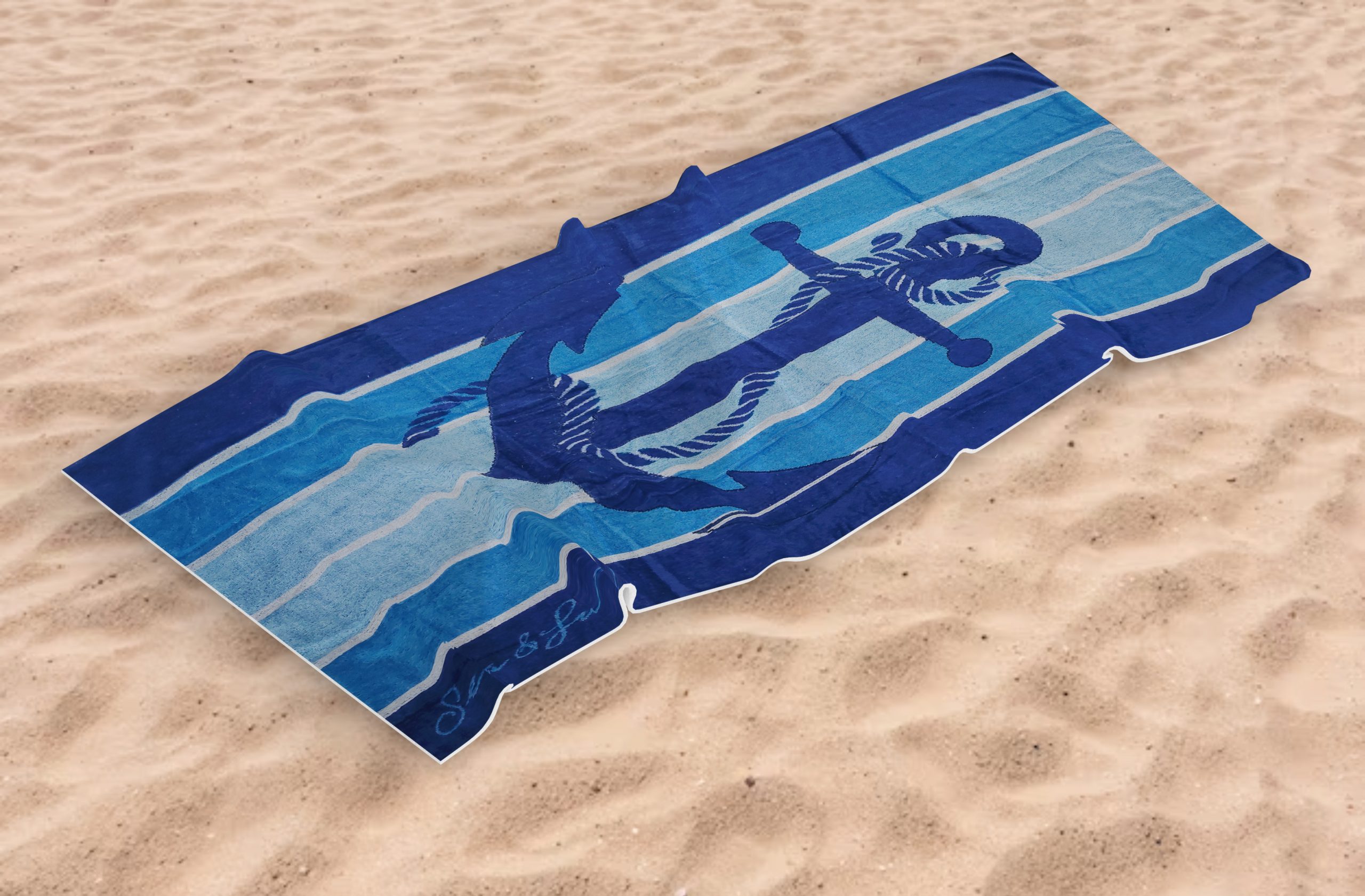 133620754893419151-11787 Toalha de Praia - 11787