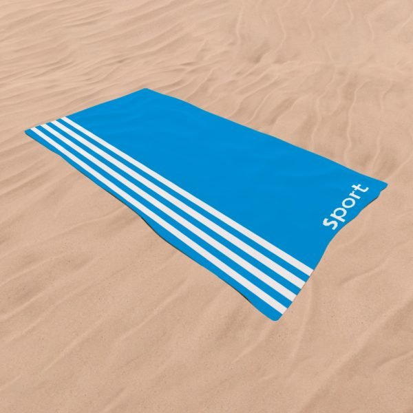 133620688339319869-Turquesa Toalha de Praia - 11555