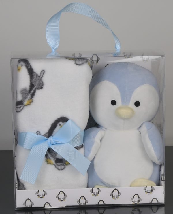 Boneco & Manta – 21513