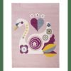 Tapeçaria Kids - Cisne