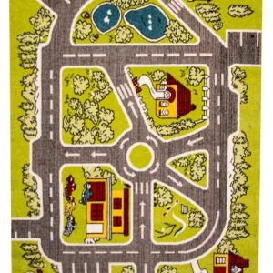 Tapeçaria Kids - Pista