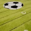 Tapeçaria Kids - Campo Futebol