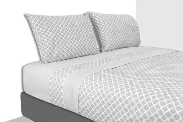ON-133710361661061101-ZEUS20FLANELA20QUARTO20CINZA Jogo de Cama Flanela – Zeus TR
