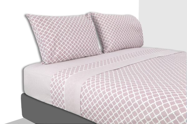 ON-133710361661061101-ZEUS20FLANELA20QUARTO20ROSA Jogo de Cama Flanela – Zeus TR