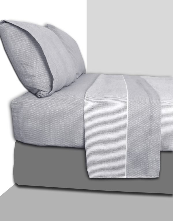 ON-133710363840739521-YOGA20FLANELA20QUARTO20CINZA Jogo de Cama Flanela – Yoga TR