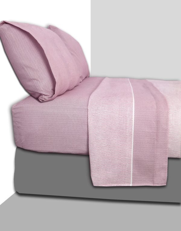 ON-133710363840739521-YOGA20FLANELA20QUARTO20ROSA Jogo de Cama Flanela – Yoga TR
