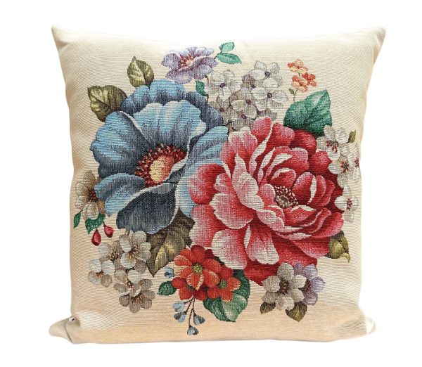 Almofada Decorativa – Flores