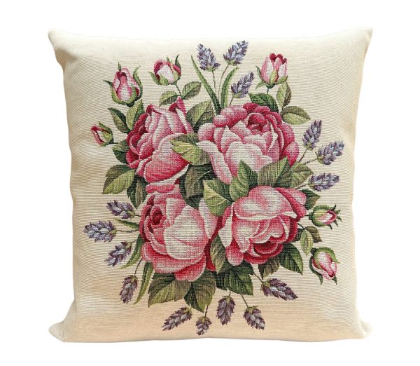 Almofada Decorativa – Flores