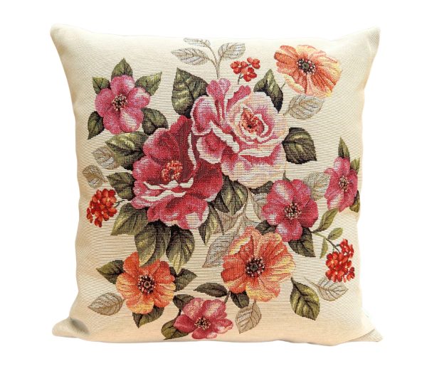 Almofada Decorativa – Flores