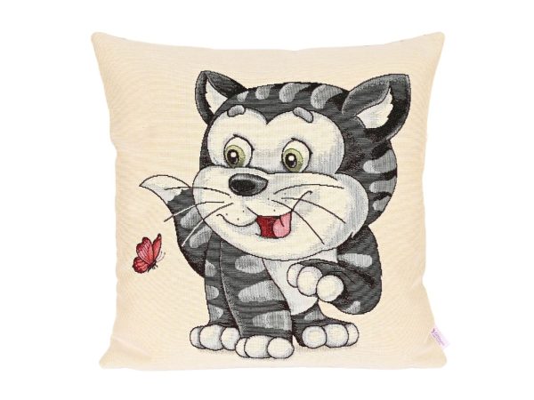 ON-133718340688213374-Grey2025 Almofada Decorativa – Grey