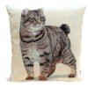 Almofada Decorativa – Grey