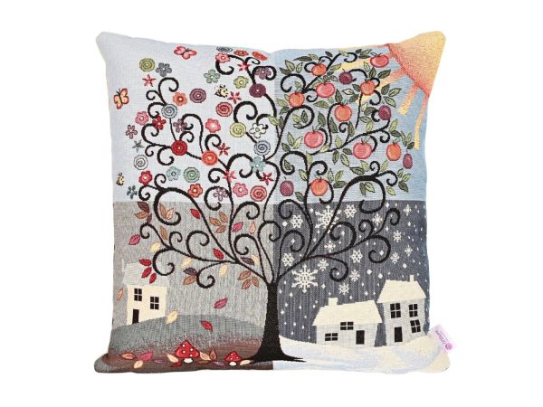ON-133718340688213374-Grey2040 Almofada Decorativa – Grey